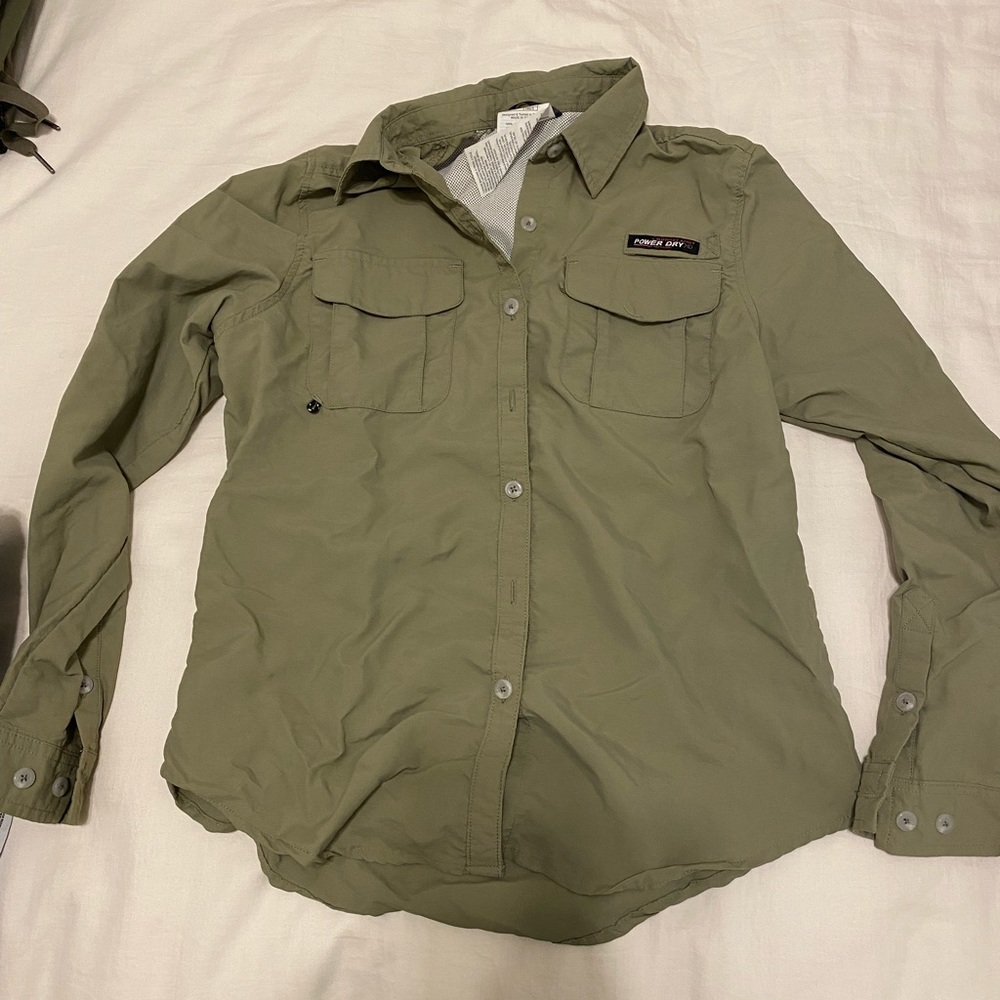 Safari Shirt 2 for 1